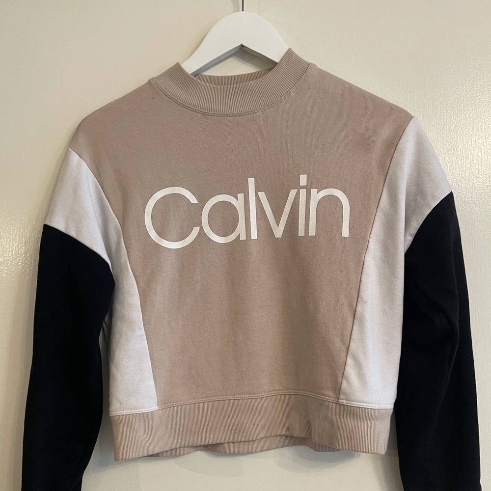 Calvin Klein crewneck